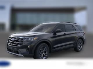 Ford Explorer Active w/200A Pkg 4WD