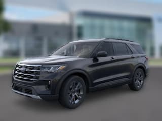 Ford Explorer Active w/200A Pkg 4WD