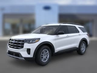 Ford Explorer Active w/200A Pkg 4WD