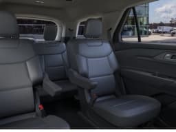 Ford Explorer Active w/200A Pkg 4WD 2026 — side view