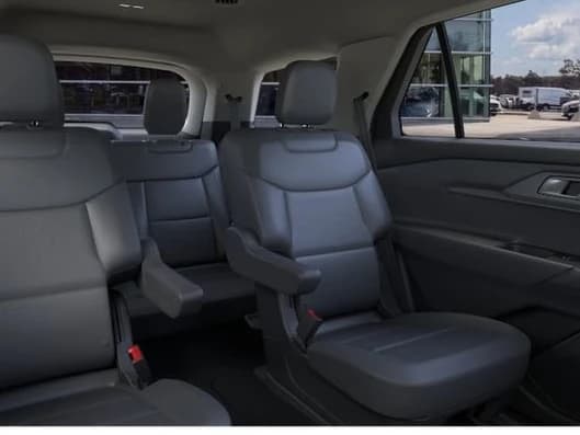 Ford Explorer Active w/200A Pkg 4WD 2026 — side view