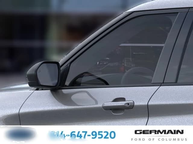 Ford Explorer Active w/200A Pkg 4WD 2026 — side view