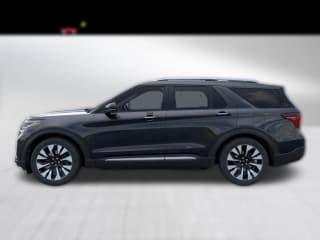 Ford Explorer Platinum 4WD