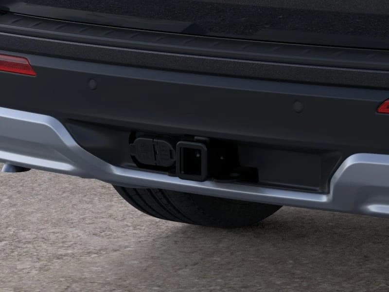 Ford Explorer Platinum 4WD 2026 — side view