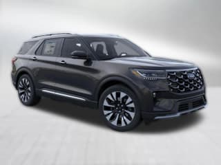 Ford Explorer Platinum 4WD