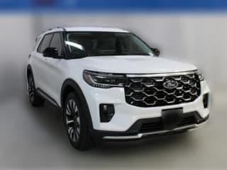 Ford Explorer Platinum 4WD