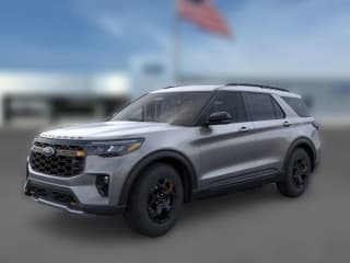 Ford Explorer Tremor 4WD
