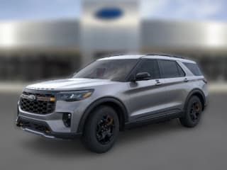 Ford Explorer Tremor 4WD
