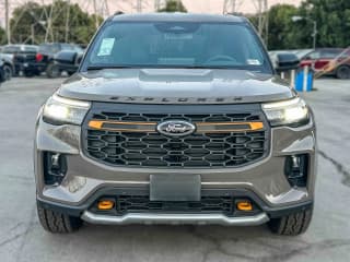 Ford Explorer Tremor 4WD