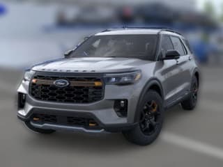 Ford Explorer Tremor 4WD