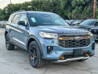 Ford Explorer Tremor 4WD