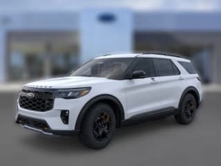 Ford Explorer Tremor 4WD