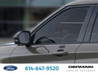 Ford Explorer Tremor 4WD