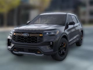 Ford Explorer Tremor 4WD