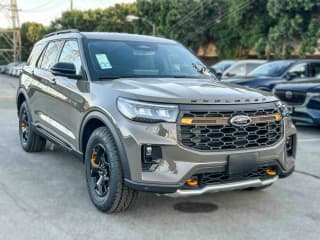 Ford Explorer Tremor 4WD