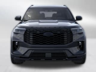 Ford Explorer ST-Line 4WD