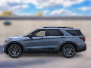 Ford Explorer ST-Line 4WD