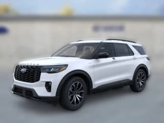 Ford Explorer ST-Line 4WD