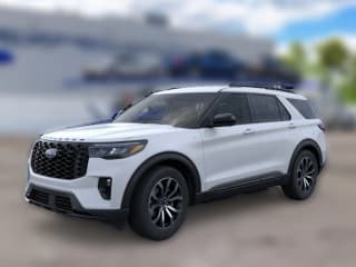 Ford Explorer ST-Line 4WD