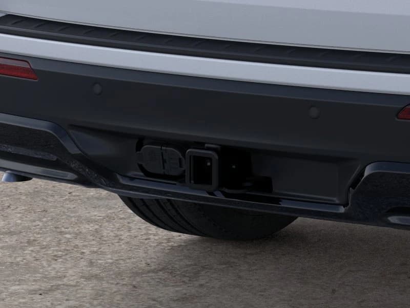 Ford Explorer ST-Line 4WD 2026 — side view