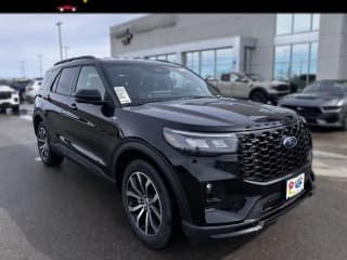 Ford Explorer ST-Line 4WD