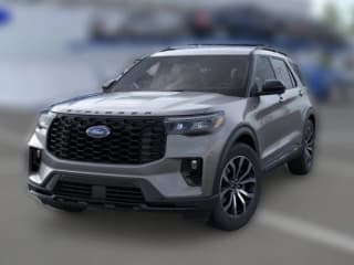 Ford Explorer ST-Line 4WD