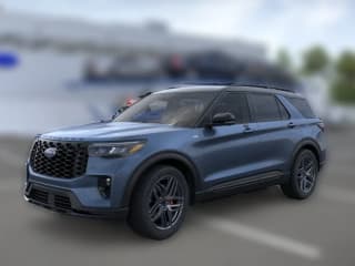 Ford Explorer ST-Line 4WD