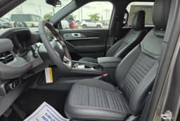 Ford Explorer ST-Line 4WD 2026 — side view