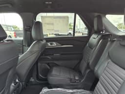 Ford Explorer ST-Line 4WD 2026 — side view
