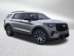 Ford Explorer ST-Line 4WD 2026 — side view