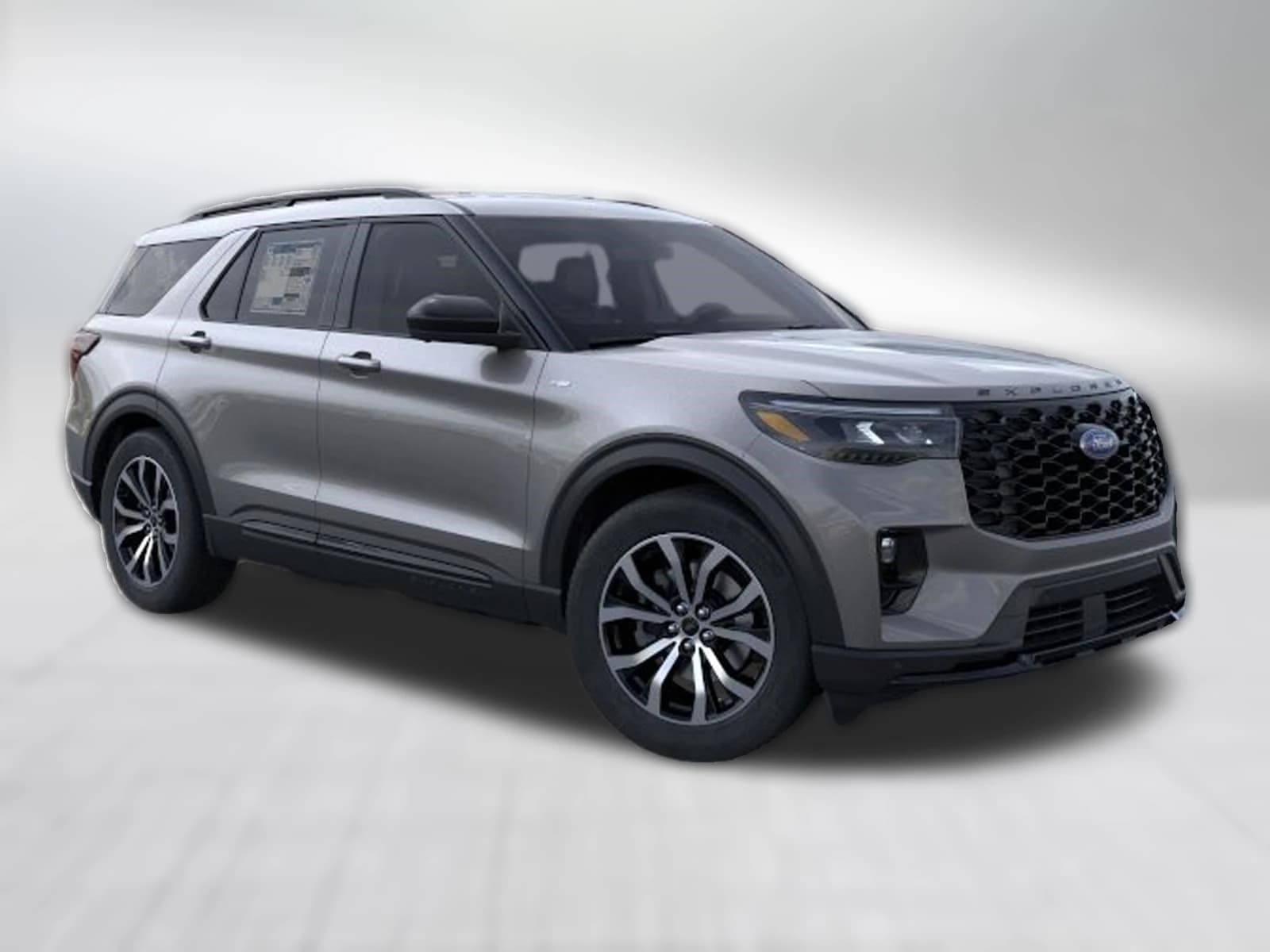 Ford Explorer ST-Line 4WD 2026 — side view