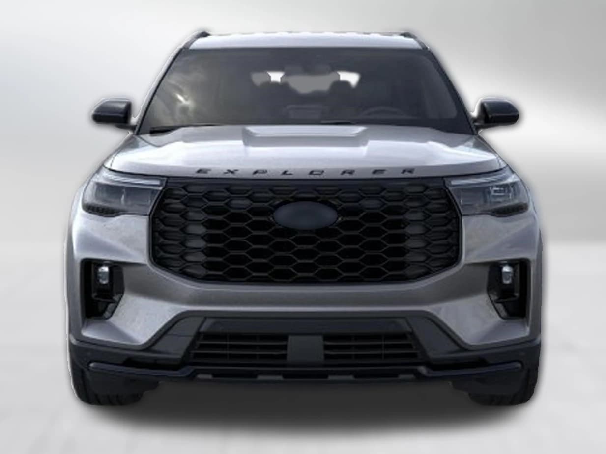 Ford Explorer ST-Line 4WD 2026 — side view