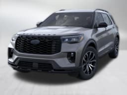 Ford Explorer ST-Line 4WD 2026 — side view