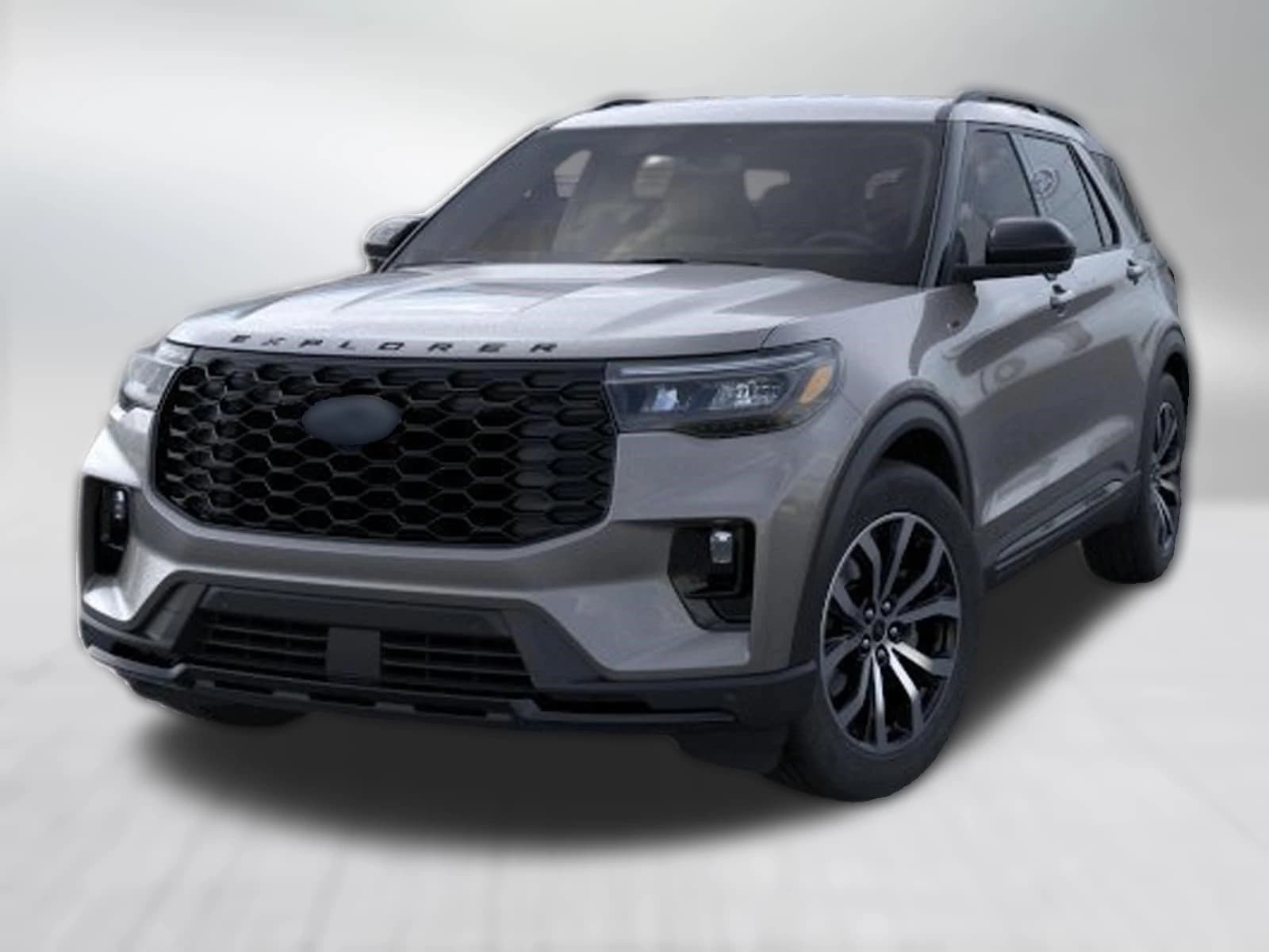 Ford Explorer ST-Line 4WD 2026 — side view