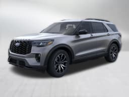 Ford Explorer ST-Line 4WD 2026 — side view