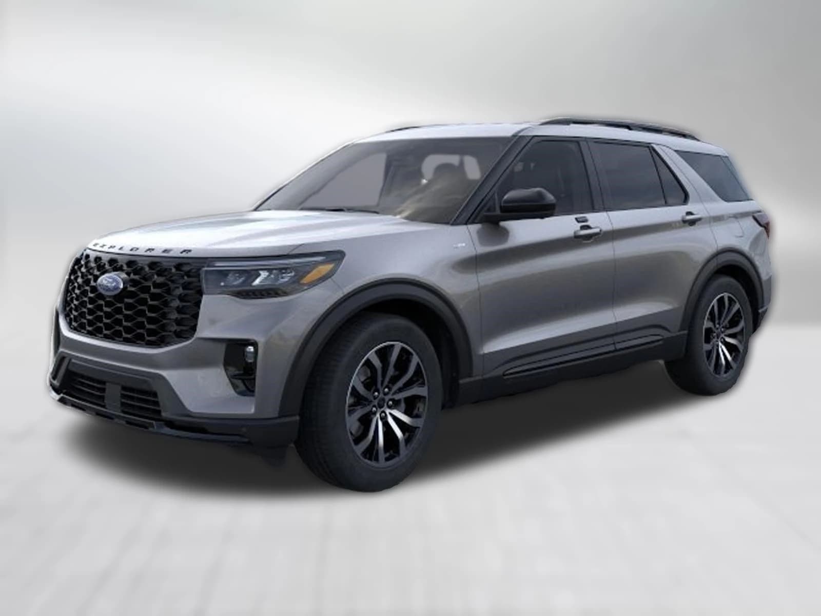 Ford Explorer ST-Line 4WD 2026 — side view