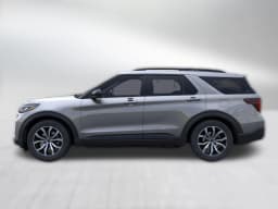 Ford Explorer ST-Line 4WD 2026 — side view