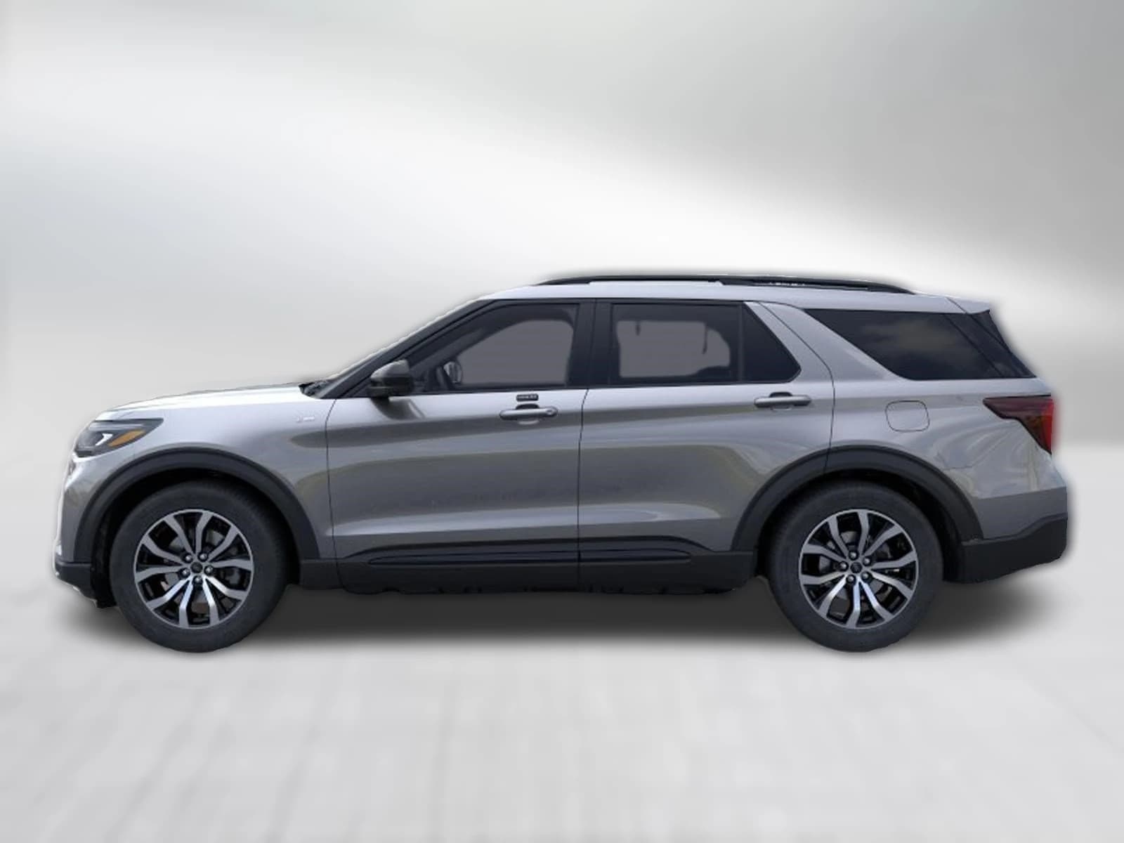 Ford Explorer ST-Line 4WD 2026 — side view
