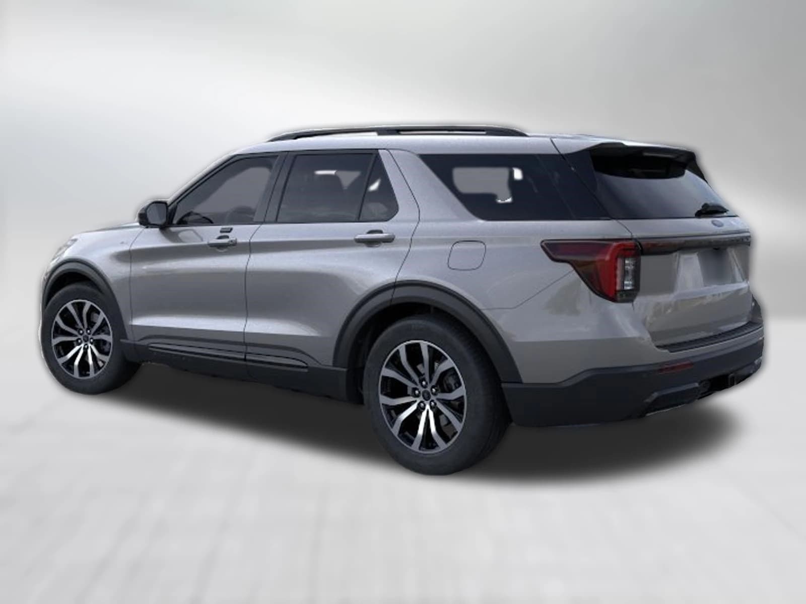Ford Explorer ST-Line 4WD 2026 — side view