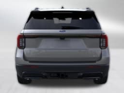Ford Explorer ST-Line 4WD 2026 — side view