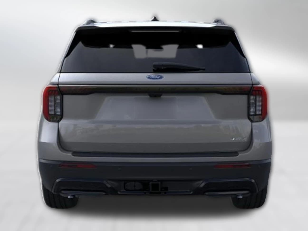 Ford Explorer ST-Line 4WD 2026 — side view