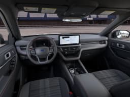 Ford Explorer ST-Line 4WD 2026 — side view