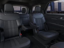 Ford Explorer ST-Line 4WD 2026 — side view