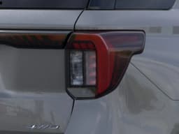 Ford Explorer ST-Line 4WD 2026 — side view