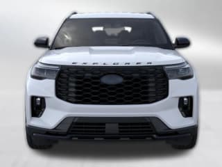 Ford Explorer ST-Line 4WD