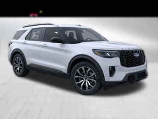 Ford Explorer ST-Line 4WD