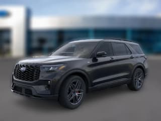 Ford Explorer ST-Line 4WD