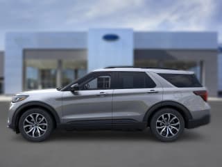 Ford Explorer ST-Line 4WD