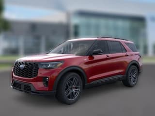 Ford Explorer ST-Line 4WD
