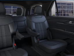 Ford Explorer ST-Line 4WD 2026 — side view